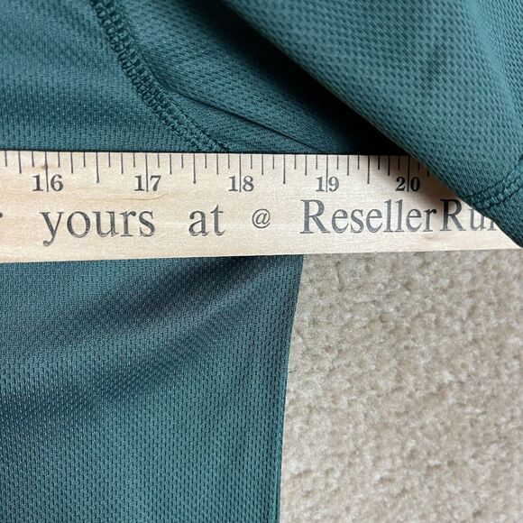 Everlane Sport T-Shirt Mens Size Small Evergreen Short Sleeve Athletic Mesh NEW - Picture 7 of 10